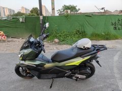 Voge SR150R - ფოტო 1