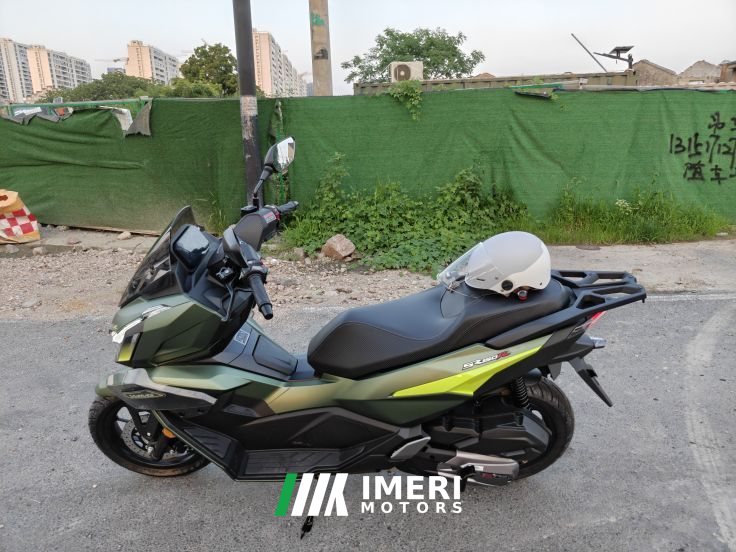 2026 Voge SR150R