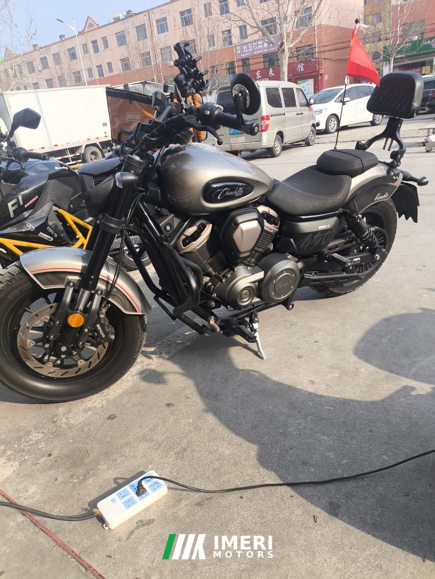 2023 Benda 450