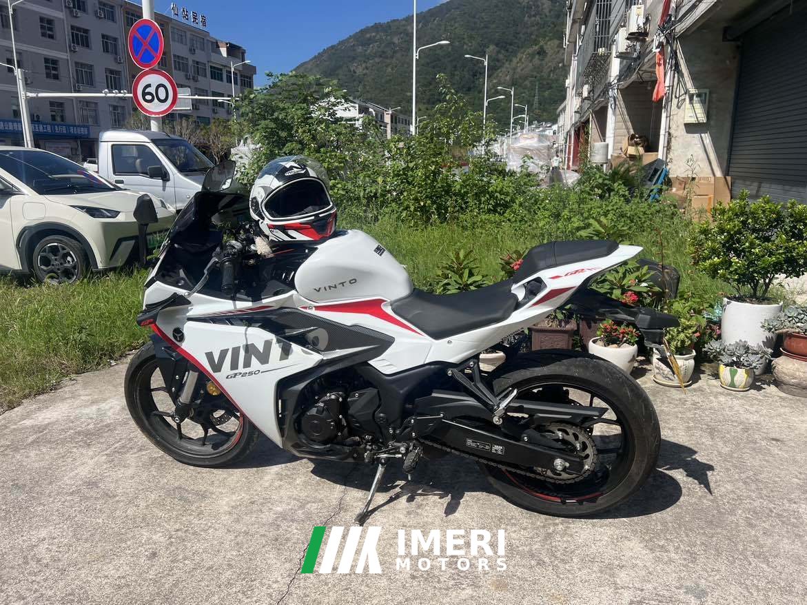2024 Yuantu GP250