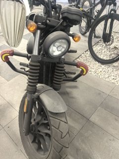 Hyosung GV300S - ფოტო 1