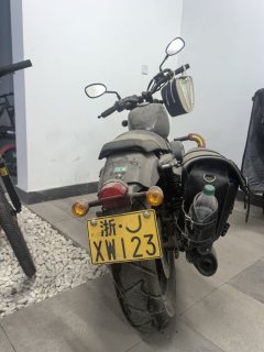Hyosung GV300S - ფოტო 3