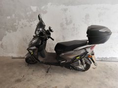 Haojue AFR125 - ფოტო 1