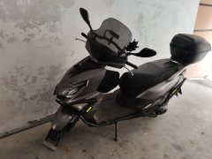 Haojue AFR125 - ფოტო 2