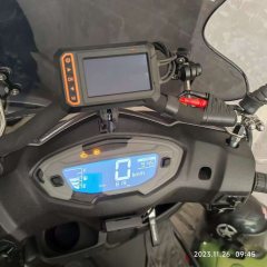 Haojue AFR125 - ფოტო 4
