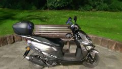 Haojue AFR125 - ფოტო 6
