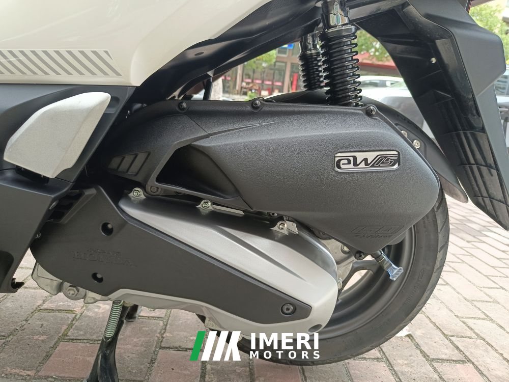 Wuyang Honda NWG150 - მოტოციკლი ჩინეთიდან