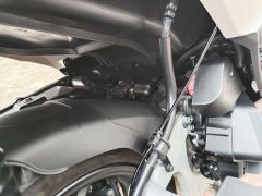 Wuyang Honda NWG150 - ფოტო 3