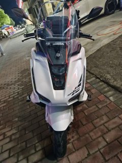 Wuyang Honda NWG150 - ფოტო 4