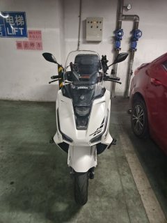 Wuyang Honda NWG150 - ფოტო 5