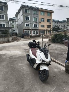 Wuyang Honda NWG150 - ფოტო 6