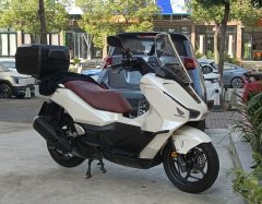 Wuyang Honda NWG150 - ფოტო 7