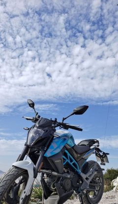 CFMOTO 150NK - ფოტო 1
