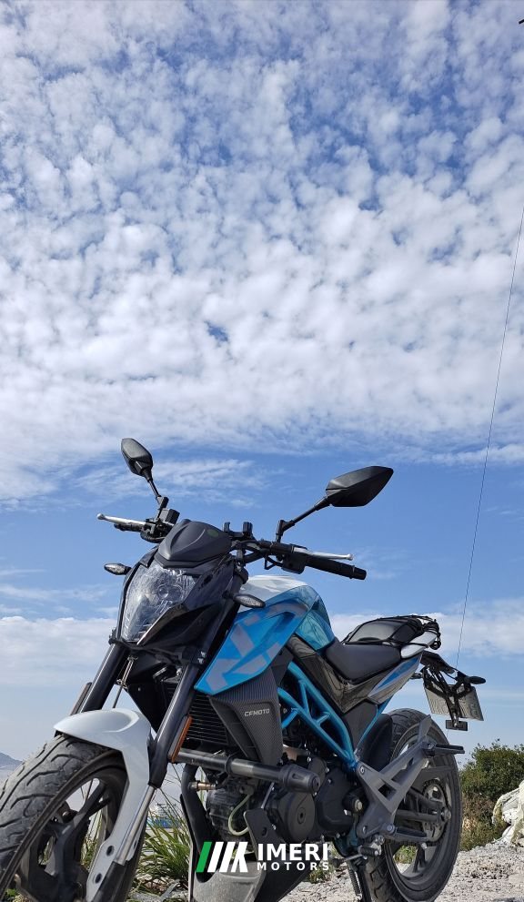2021 CFMOTO 150NK