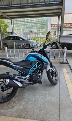CFMOTO 150NK - ფოტო 2
