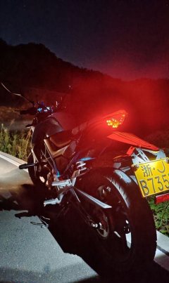 CFMOTO 150NK - ფოტო 3
