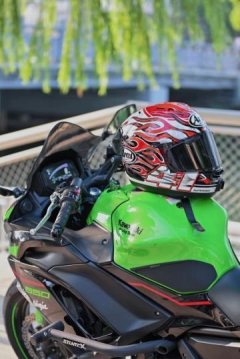 Kawasaki Ninja 650 - ფოტო 1