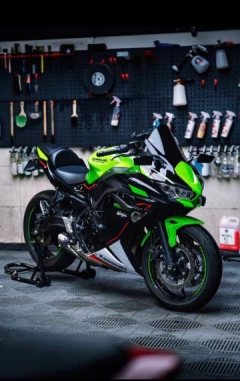 Kawasaki Ninja 650 - ფოტო 2