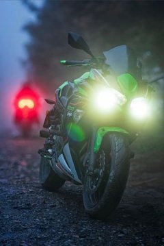 Kawasaki Ninja 650 - ფოტო 6