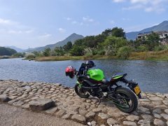 Kawasaki Ninja 650 - ფოტო 9