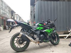 Haojue Suzuki GSX250R - photo 2