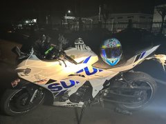 Haojue Suzuki GSX250R - ფოტო 1
