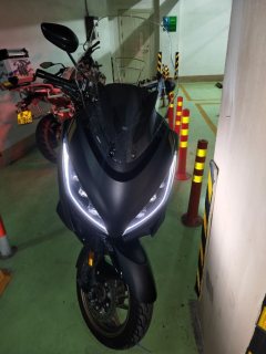 Zontes 350E - ფოტო 2