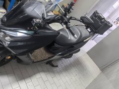 KYMCO Rowing CT250 - ფოტო 3