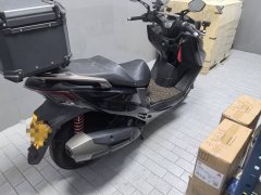 KYMCO Rowing CT250 - ფოტო 4
