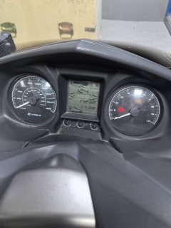 KYMCO Rowing CT250 - ფოტო 5