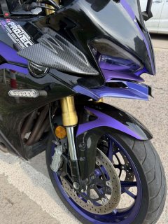 QJMOTOR Sai 600 - ფოტო 1