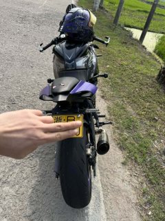 QJMOTOR Sai 600 - ფოტო 3