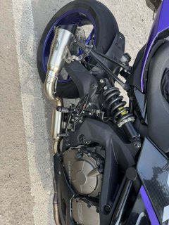 QJMOTOR Sai 600 - ფოტო 4