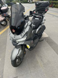 SYM Husky ADV150 - ფოტო 1