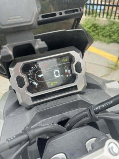 SYM Husky ADV150 - ფოტო 2