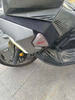 SYM Husky ADV150 - ფოტო 3