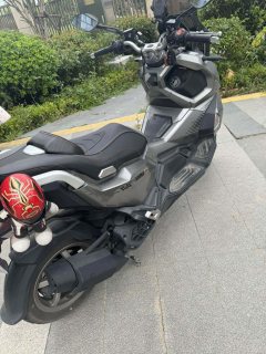 SYM Husky ADV150 - ფოტო 4