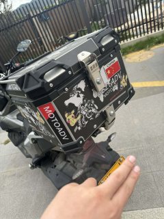 SYM Husky ADV150 - ფოტო 5