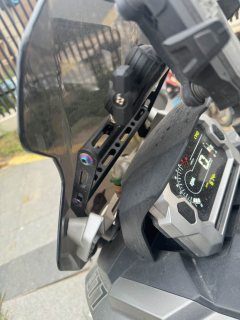 SYM Husky ADV150 - ფოტო 6