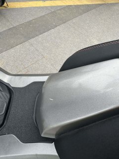SYM Husky ADV150 - ფოტო 7
