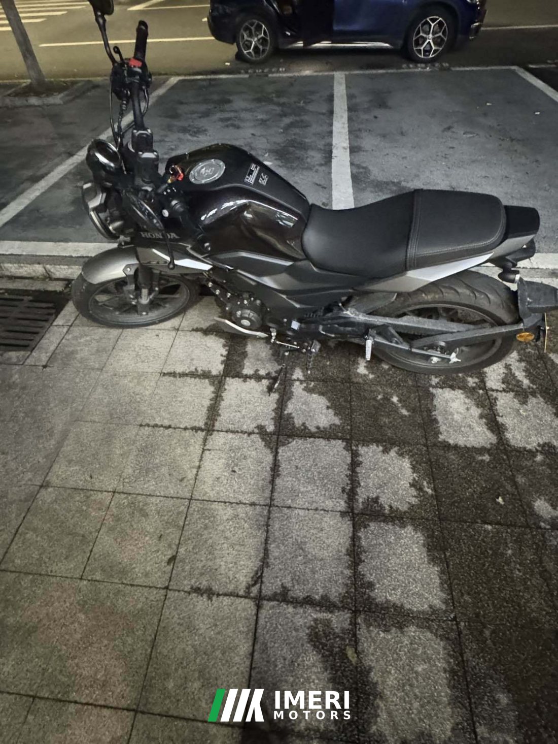 Sundiro Honda CB190TR - მოტოციკლი ჩინეთიდან
