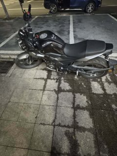 Sundiro Honda CB190TR - ფოტო 1