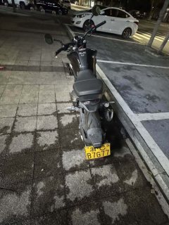 Sundiro Honda CB190TR - ფოტო 2
