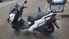 KYMCO Rowing CT250 - ფოტო 1