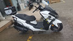 KYMCO Rowing CT250 - ფოტო 2