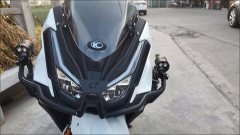 KYMCO Rowing CT250 - ფოტო 3