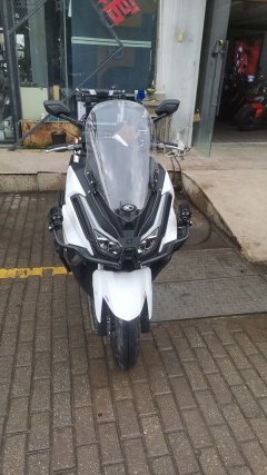 KYMCO Rowing CT250 - ფოტო 4