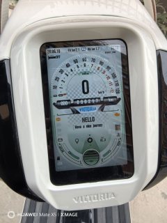 Weiduoliya Seventies 150i - ფოტო 2