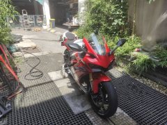 Kayo 450RR - ფოტო 3