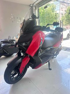 Yamaha XMAX 300 cc - ფოტო 1